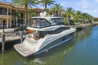 Thumbnail von Sea Ray 590 Fly Bridge
