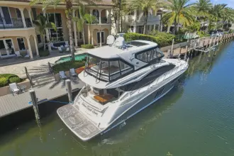 Thumbnail von Sea Ray 590 Fly Bridge