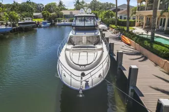 Thumbnail von Sea Ray 590 Fly Bridge