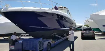 Thumbnail von Sea Ray 52 Sundancer Daddy's Money