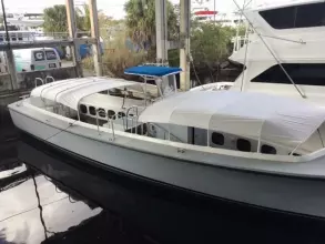Thumbnail von Willard Marine Mk 4 Utility White Seal