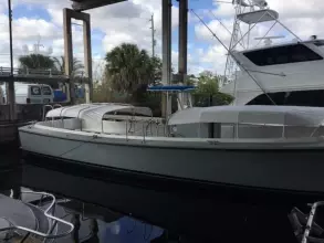 Thumbnail von Willard Marine Mk 4 Utility White Seal