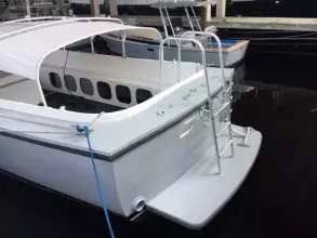 Thumbnail von Willard Marine Mk 4 Utility White Seal