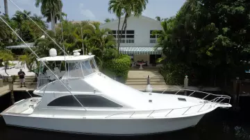 Ocean Yachts 48 Super Sport