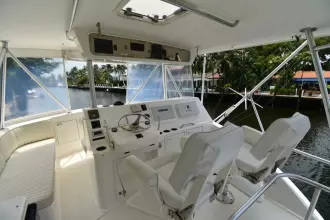 Thumbnail von Ocean Yachts 48 Super Sport