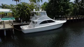 Thumbnail von Ocean Yachts 48 Super Sport