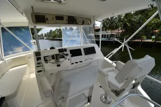 Thumbnail von Ocean Yachts 48 Super Sport