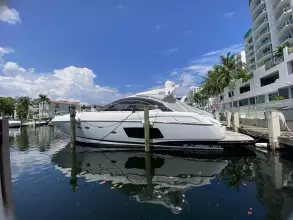 Sunseeker Portofino 48