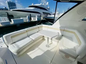 Thumbnail von Sea Ray 450 Sundancer Hyde A Way