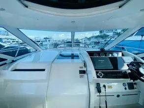 Thumbnail von Sea Ray 450 Sundancer Hyde A Way
