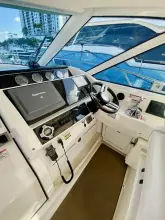 Thumbnail von Sea Ray 450 Sundancer Hyde A Way