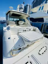 Thumbnail von Sea Ray 450 Sundancer Hyde A Way