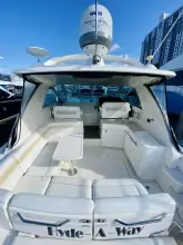 Thumbnail von Sea Ray 450 Sundancer Hyde A Way