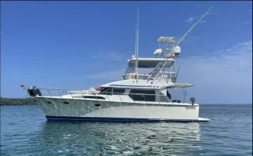 Thumbnail von Mikelson 43 Sportfisher