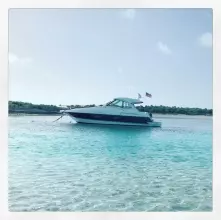 Thumbnail von Cruisers Yachts 420 Sport Coupe