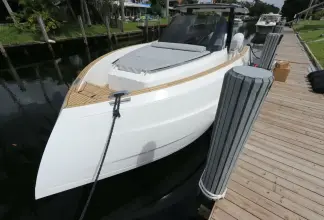 Thumbnail von Astondoa 377 Coupe Outboard