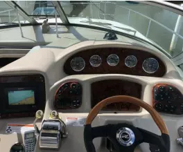 Thumbnail von Sea Ray 320 Sundancer  AHHH RESTED