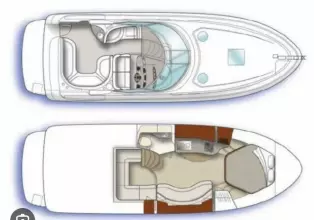 Thumbnail von Sea Ray 320 Sundancer  AHHH RESTED