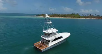 Thumbnail von Viking 60 Convertible My Michelle