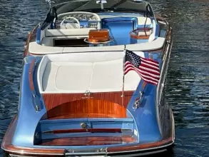 Thumbnail von Riva 33 Aqua Super
