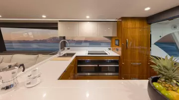 Thumbnail von Riviera Motor Yacht Open 78