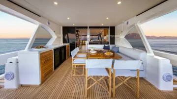 Thumbnail von Riviera Motor Yacht Open 78