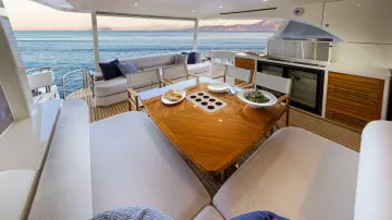 Thumbnail von Riviera Motor Yacht Open 78