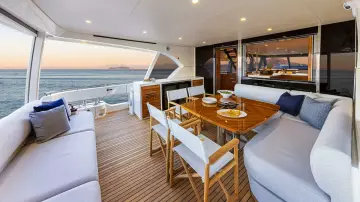 Thumbnail von Riviera Motor Yacht Open 78