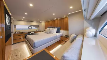 Thumbnail von Riviera Motor Yacht Open 78