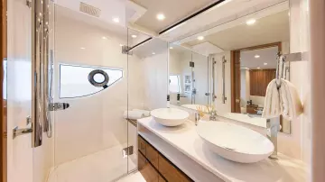 Thumbnail von Riviera Motor Yacht Open 78