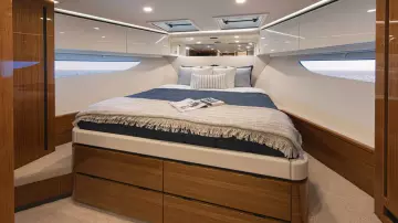 Thumbnail von Riviera Motor Yacht Open 78