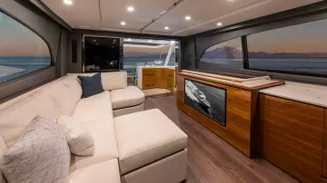 Thumbnail von Riviera Motor Yacht Open 78