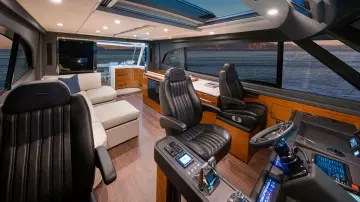 Thumbnail von Riviera Motor Yacht Open 78