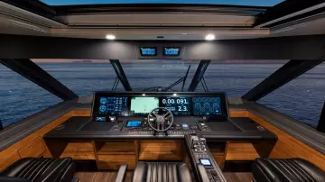 Thumbnail von Riviera Motor Yacht Open 78
