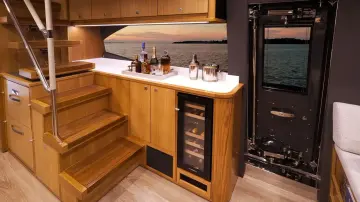 Thumbnail von Riviera Sports Motor Yacht 58
