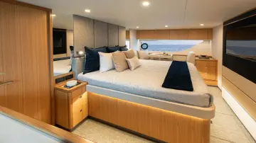Thumbnail von Riviera Sports Motor Yacht 58