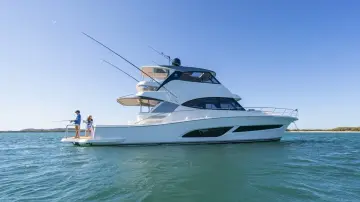 Thumbnail von Riviera Sports Motor Yacht 58
