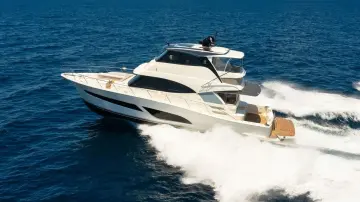 Thumbnail von Riviera Sports Motor Yacht 58