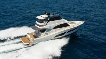 Thumbnail von Riviera Sports Motor Yacht 58