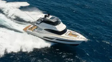 Thumbnail von Riviera Sports Motor Yacht 58