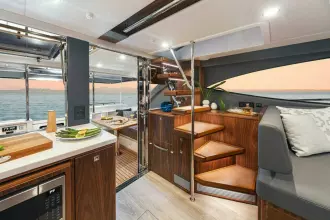 Thumbnail von Riviera Sports Motor Yacht 46