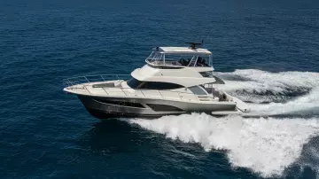 Thumbnail von Riviera Sports Motor Yacht 46