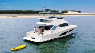 Thumbnail von Riviera Sports Motor Yacht 46