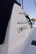 Thumbnail von Leopard 48 WIDTH GRATITUDE