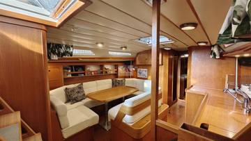 Thumbnail von Cantiere del Pardo Grand Soleil 45