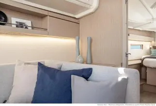 Thumbnail von Beneteau Oceanis 40.1