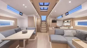 Thumbnail von Beneteau Oceanis Yacht 54