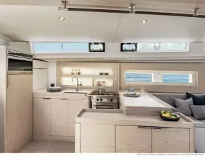 Thumbnail von Beneteau Oceanis Yacht 54