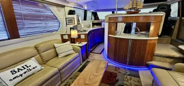 Thumbnail von Carver 450 Voyager Pilothouse Journey