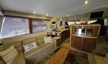 Thumbnail von Carver 450 Voyager Pilothouse Journey